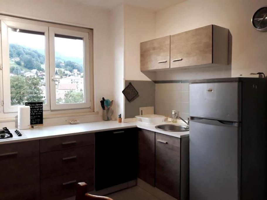 Bel Appartement 6 Personnes Proche La Bresse Cornimont Exterior photo